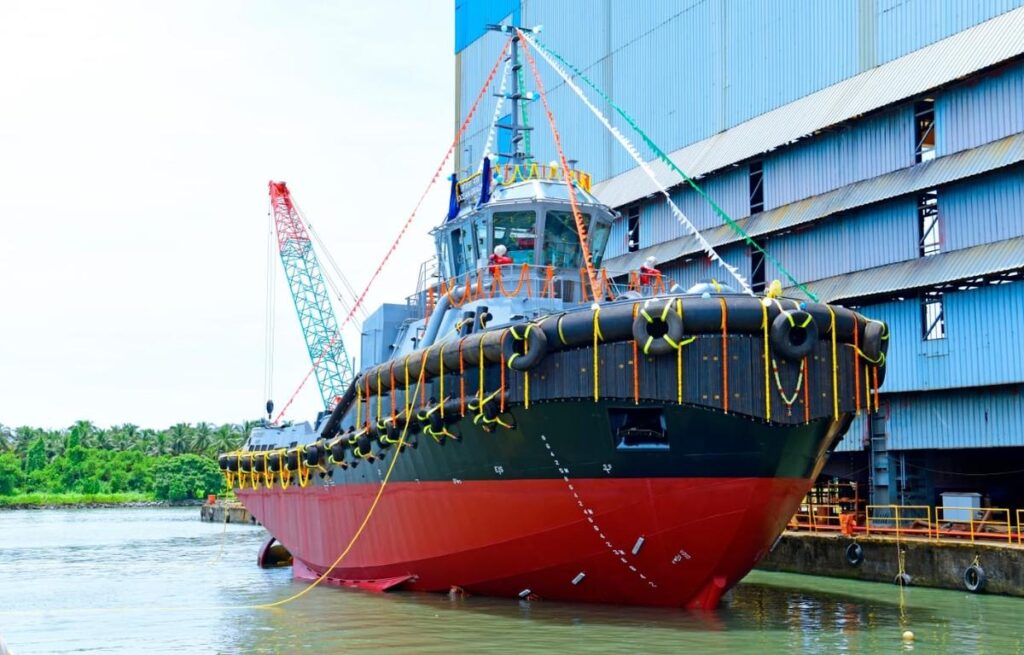 COCHIN SHIPYARD