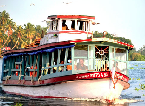 water transport
