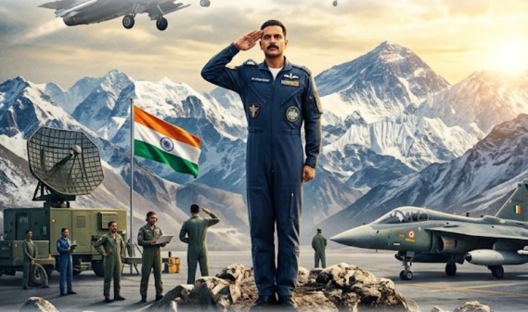 INDIAN AIR FORCE
