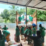 CLEAN KERALA COPANY JOB