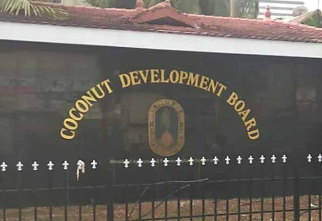 CoconutDevelopment board