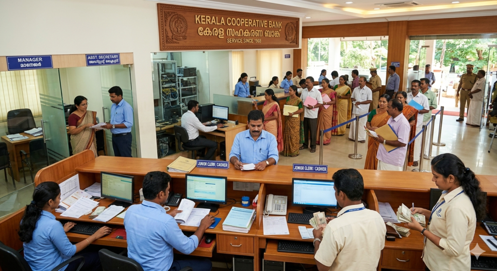 KERALA COOPERATIVE BANK