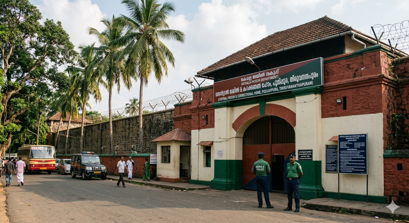KERALA PRISONS