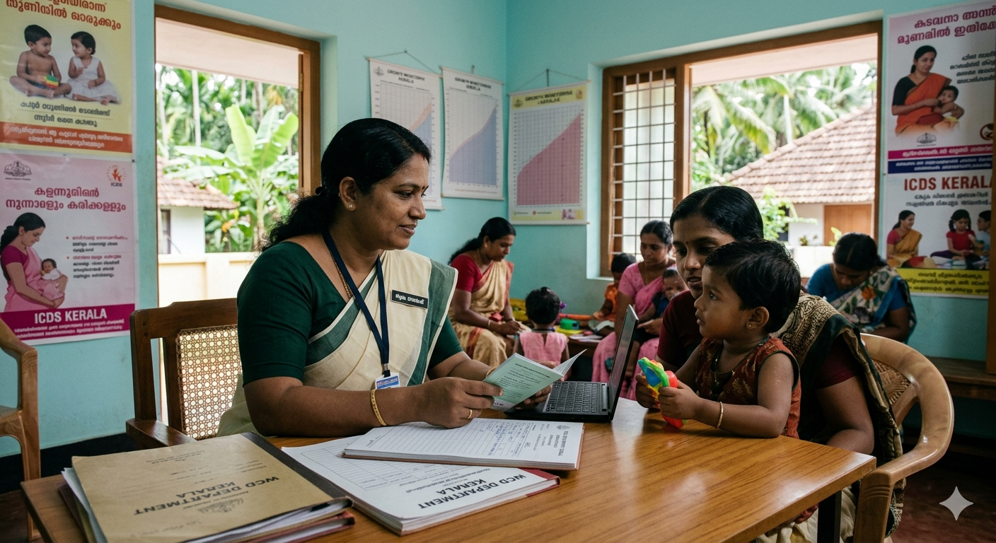 Child Development Project Officer Posts
