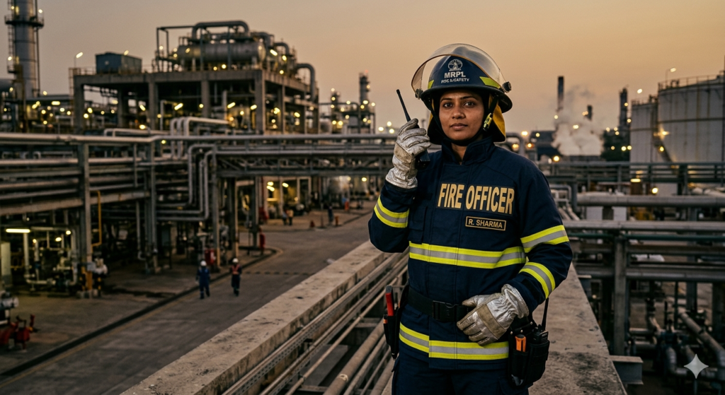 FIRE OFFICER