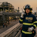 FIRE OFFICER