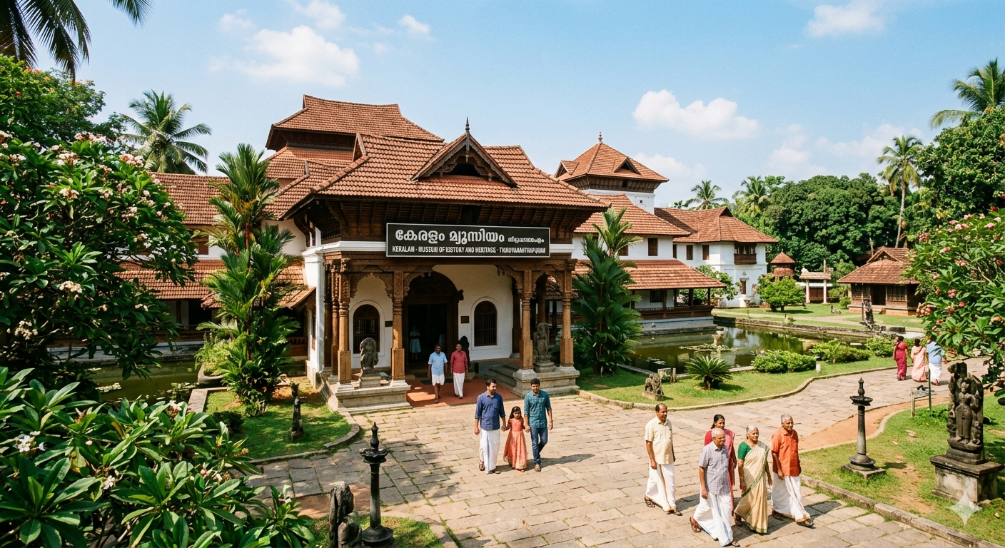 kerala mesuem