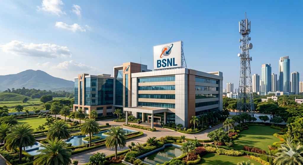 BSNL