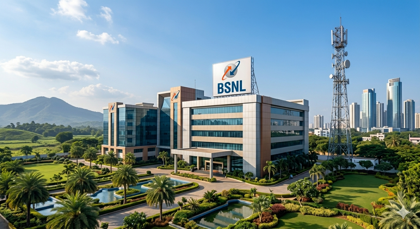 BSNL