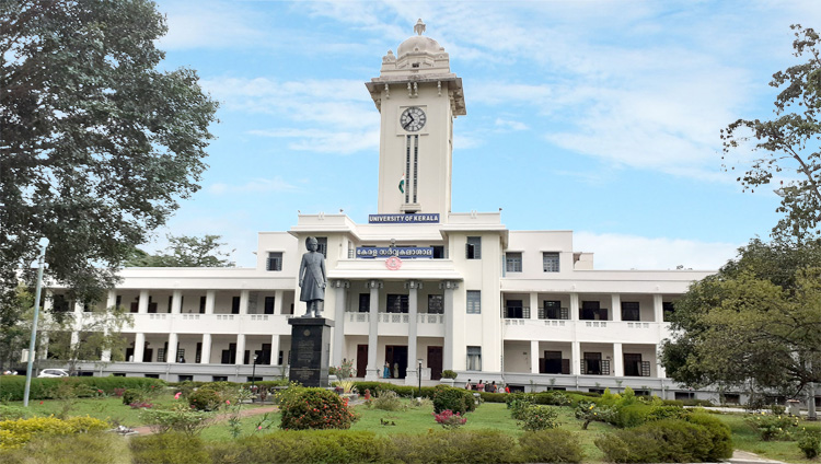 KERALA UNIVERSITY