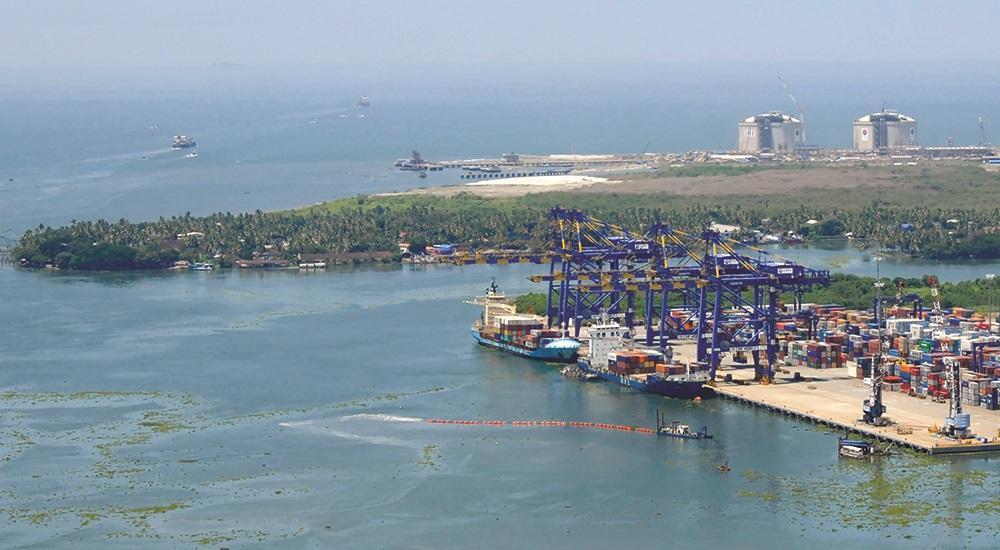 COCHIN PORT