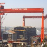 COCHIN SHIPYARD