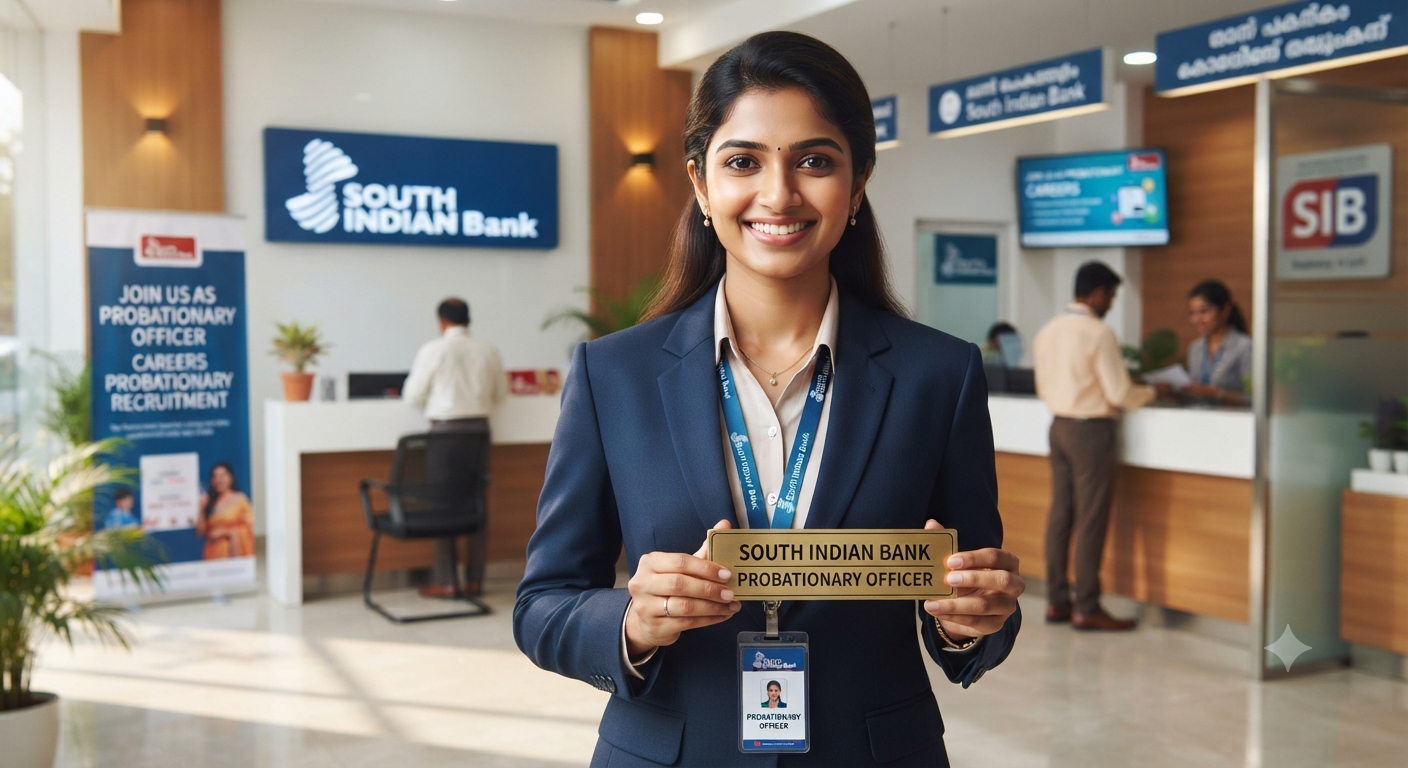 SOUTH INDIAN BANK PO