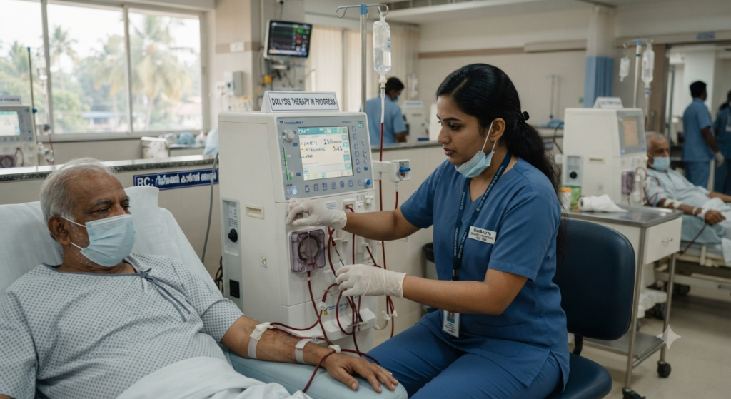 Dialysis Technician