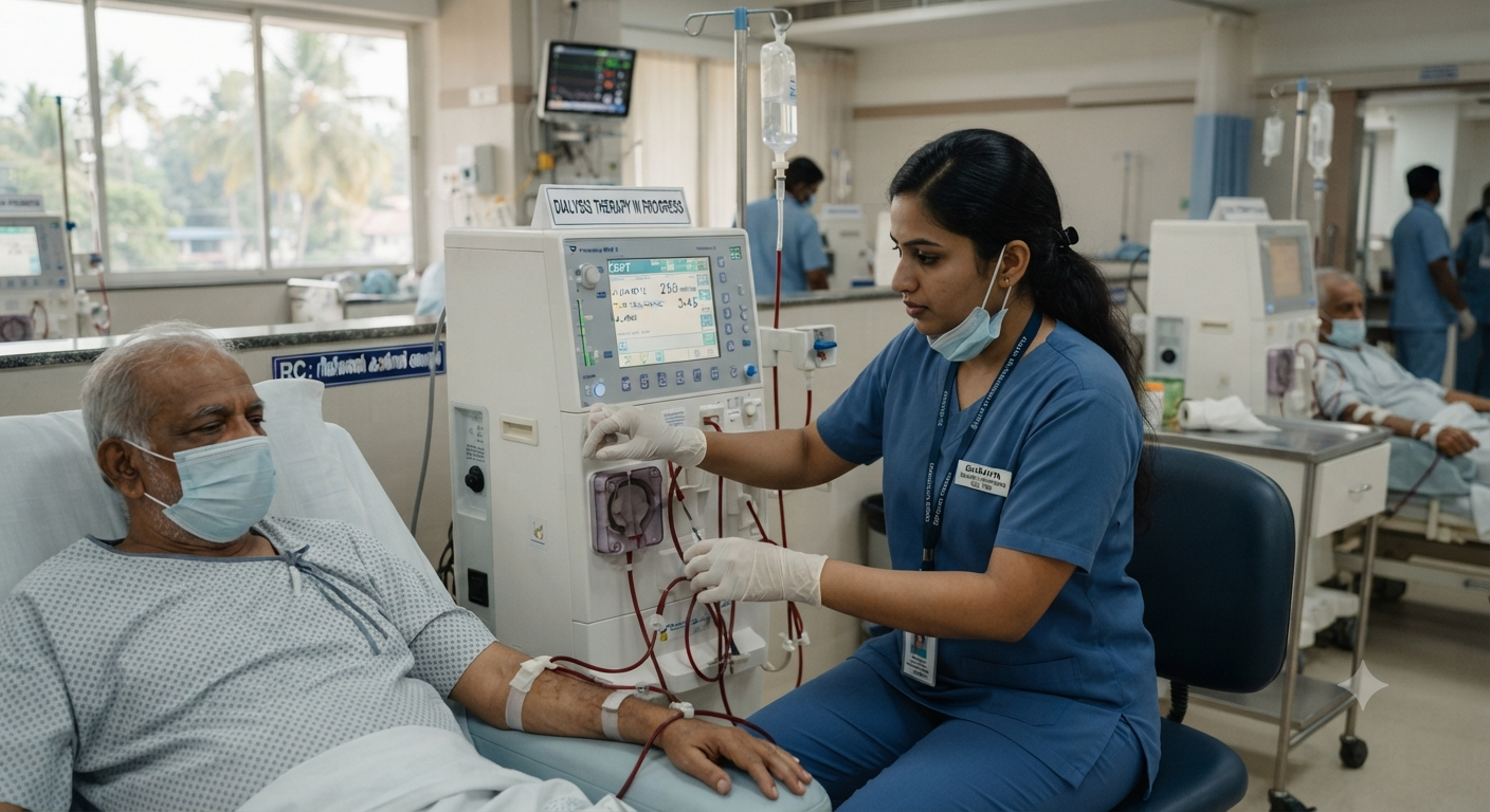 Dialysis Technician