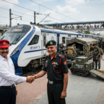 indian railway and indian army