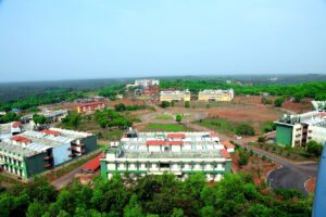 CENTRAL UNIVERSITY OF KERALA