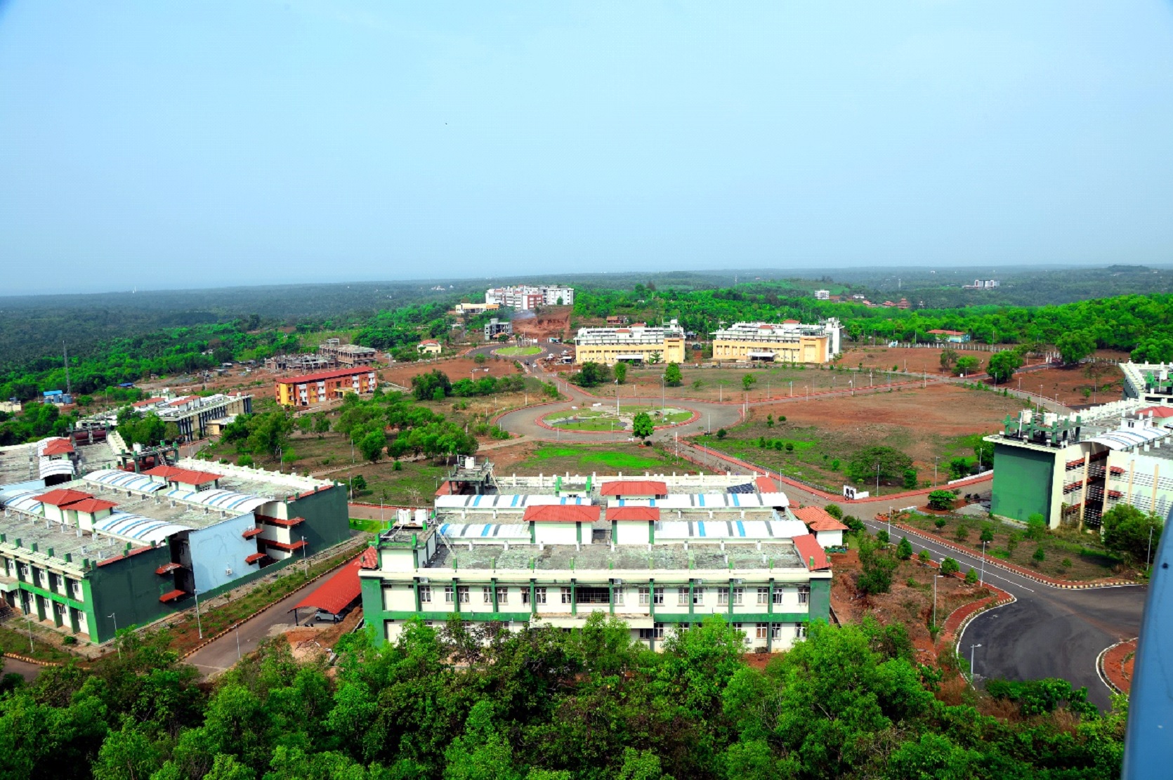 CENTRAL UNIVERSITY OF KERALA