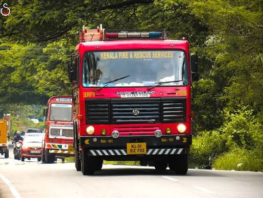 fire and rescue