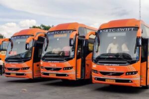 KSRTC SWIFT