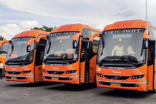 KSRTC SWIFT