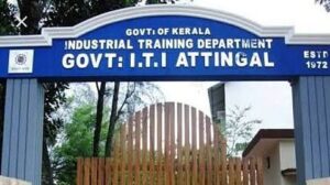 Govt. ITI Attingal