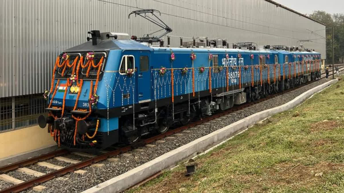 INDIAN RAILWAY