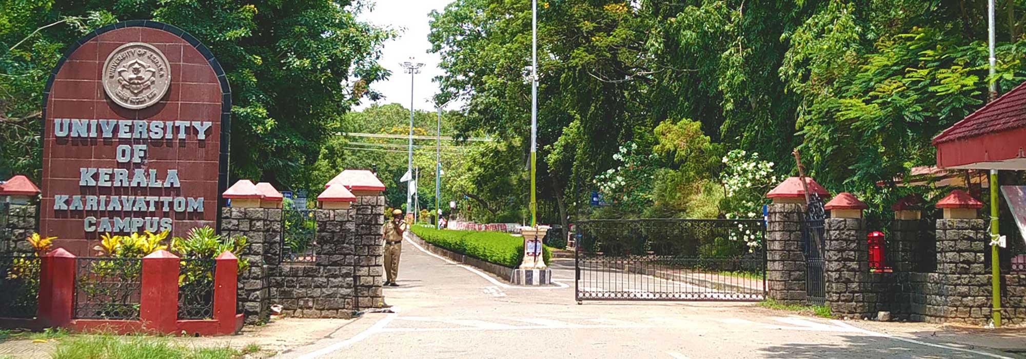 UNIVERSITY OF KERALA