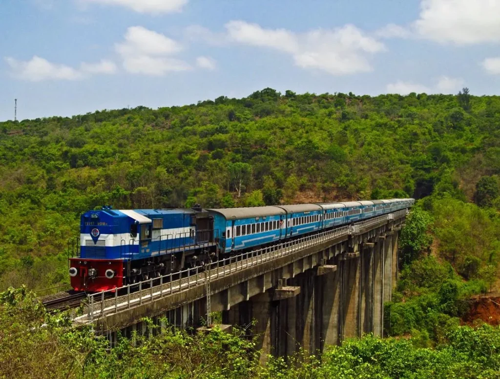 KONKON RAILWAY