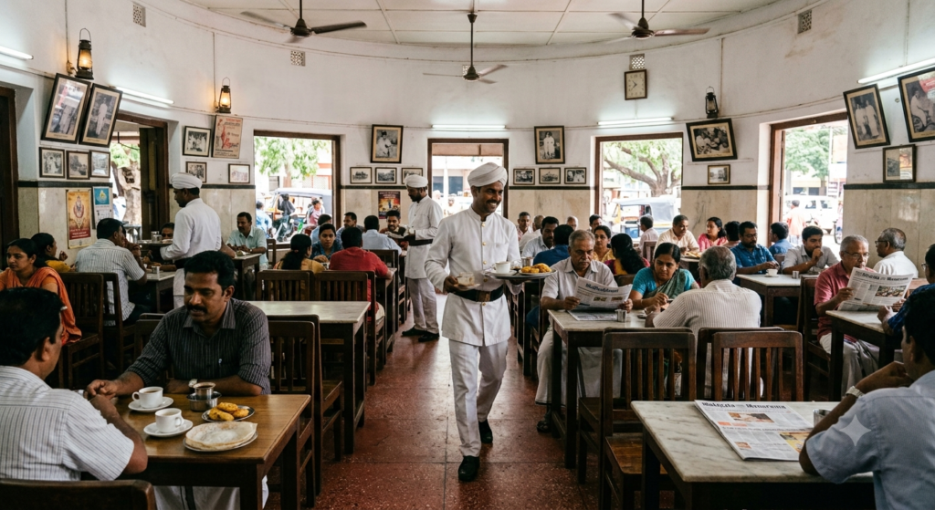 indian coffee house
