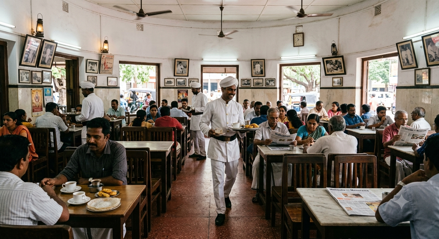 indian coffee house