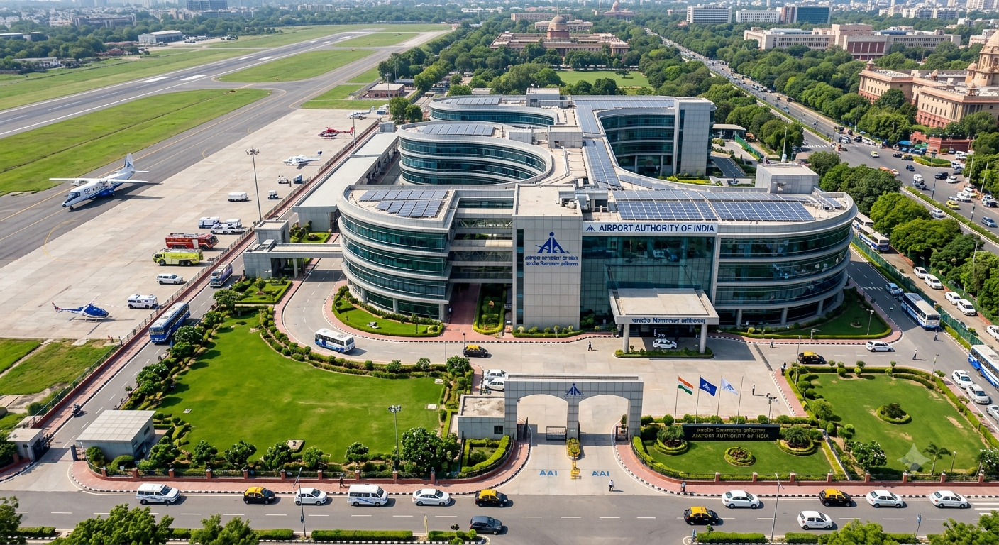 airport authority of india