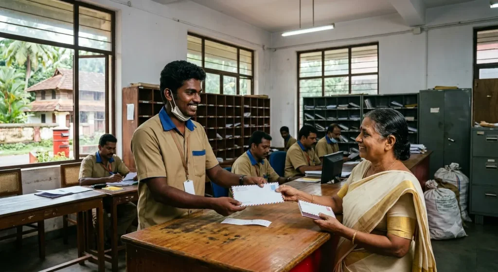 India Post Recruitment 2026