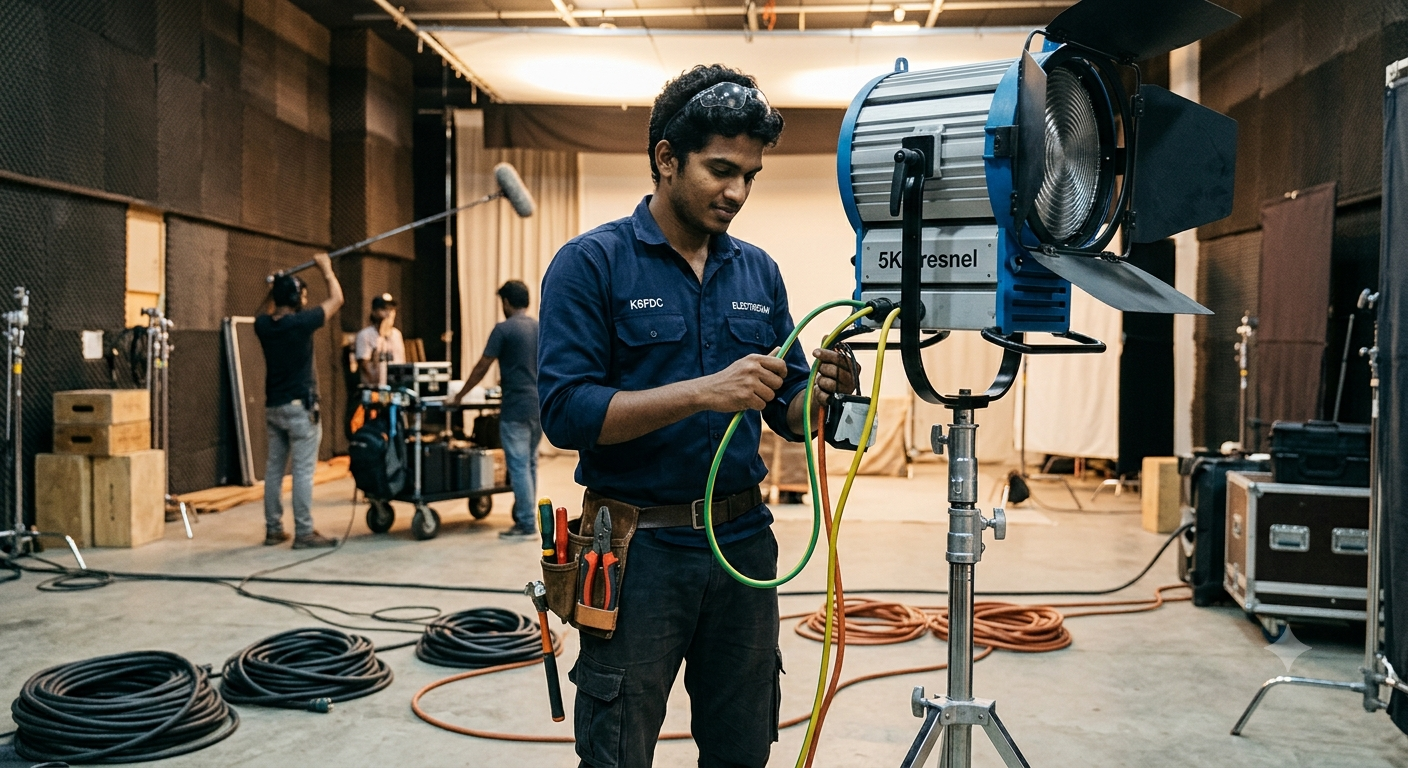 ELECTRICIAN