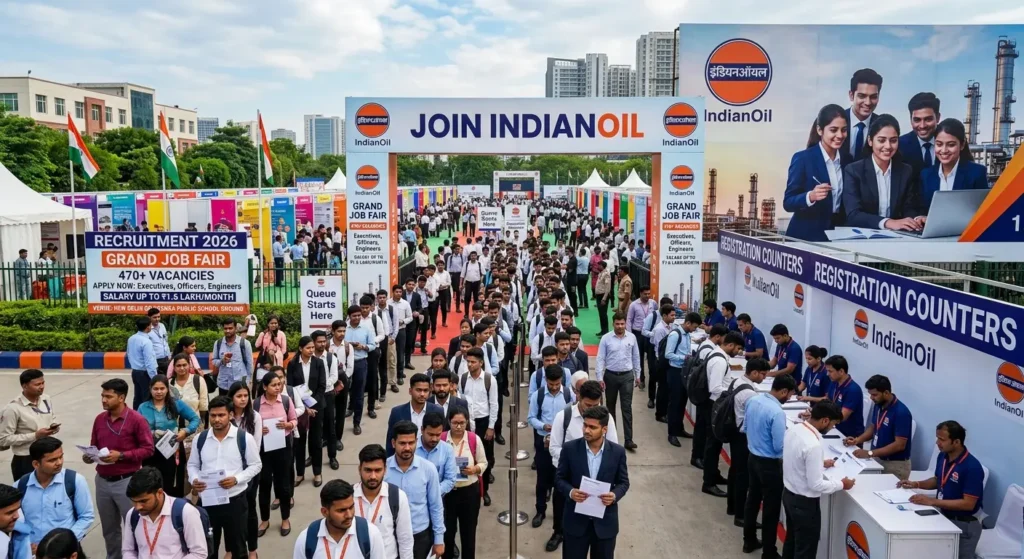 Indian Oil Recruitment 2026