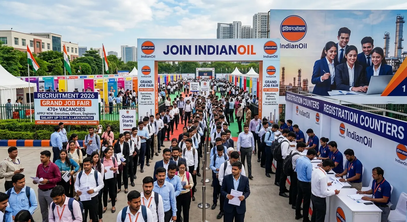 Indian Oil Recruitment 2026