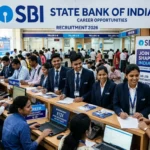 SBI RECRUITMENT 2026