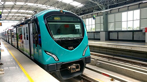 KOCHI METRO