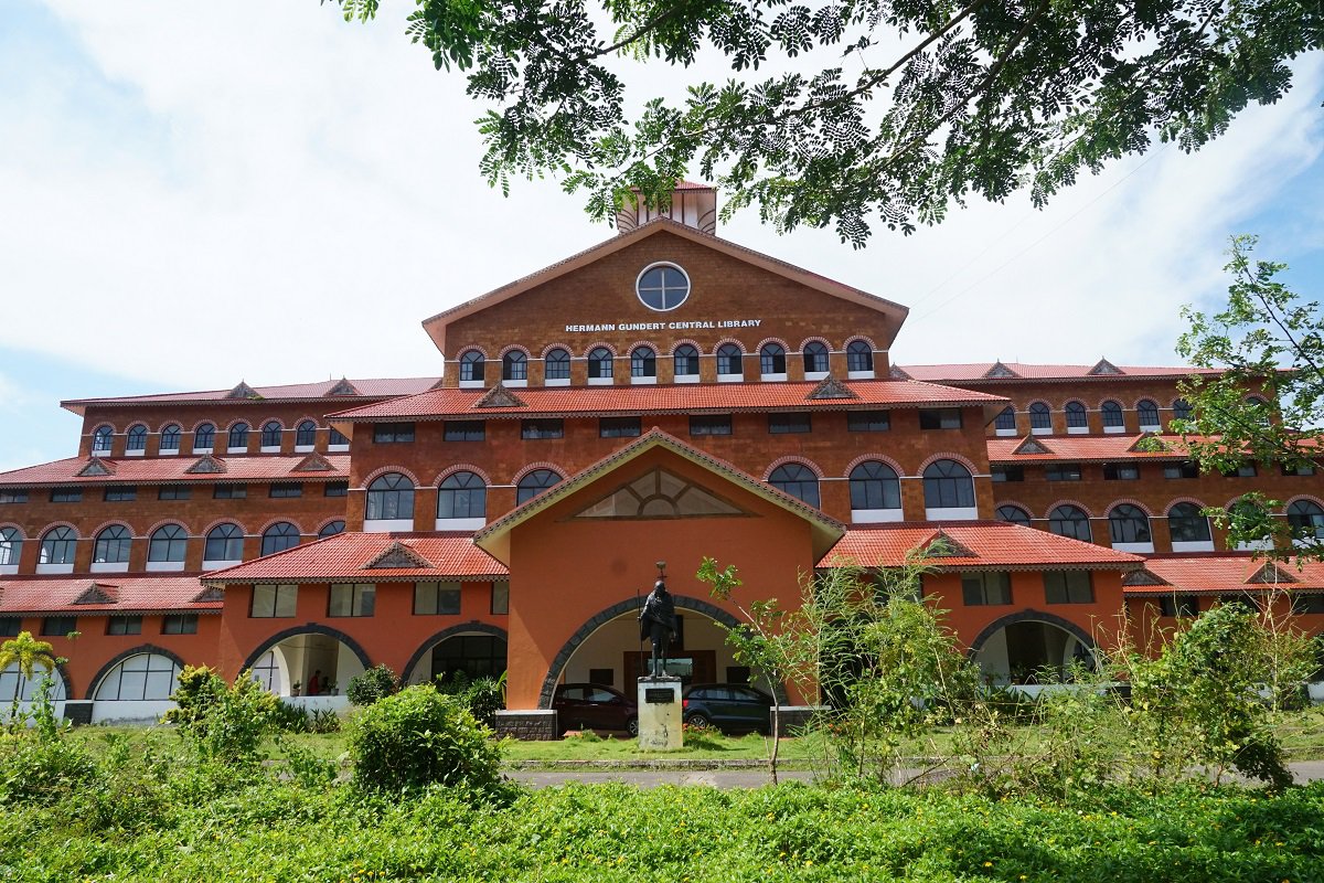 Kannur University Job