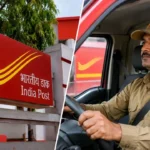 INDIAN POST DRIVER