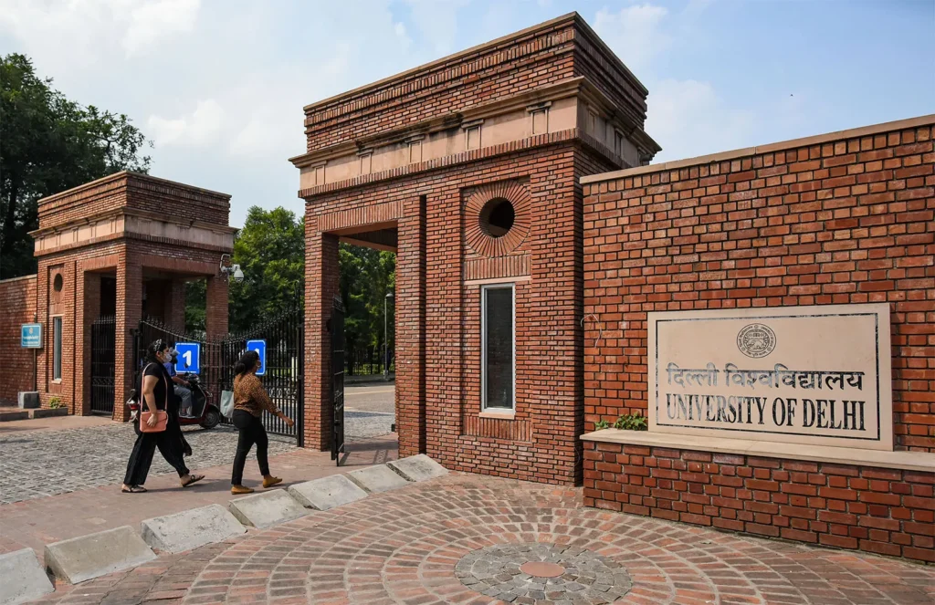 Delhi-University