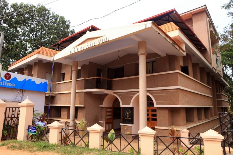 milma office