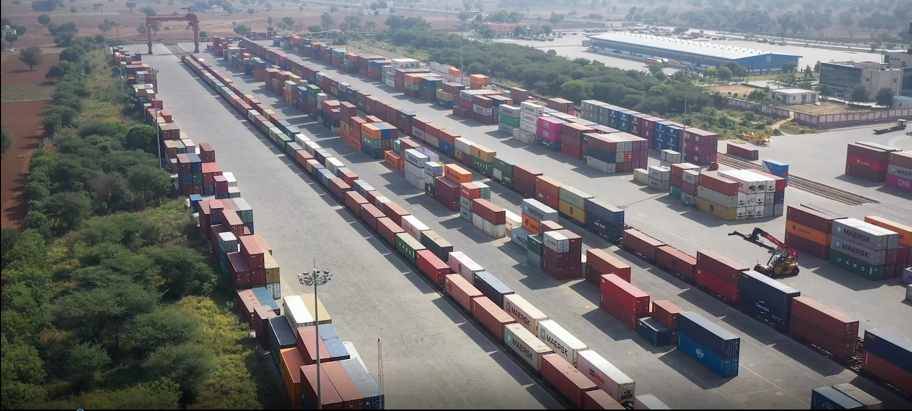 Container Corporation of India