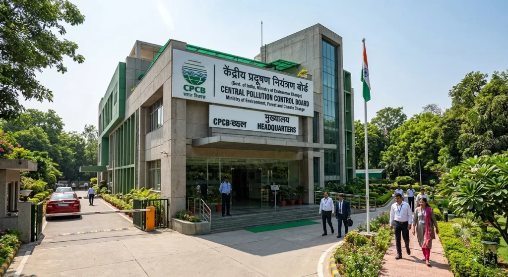 Central Pollution Control Board