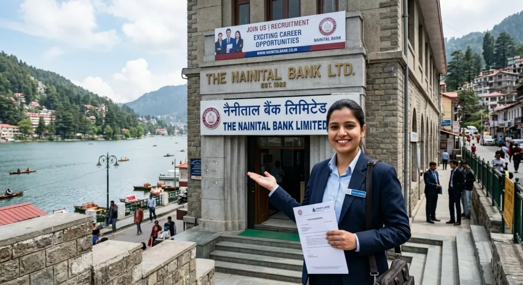 Nainital Bank Recruitment 2026