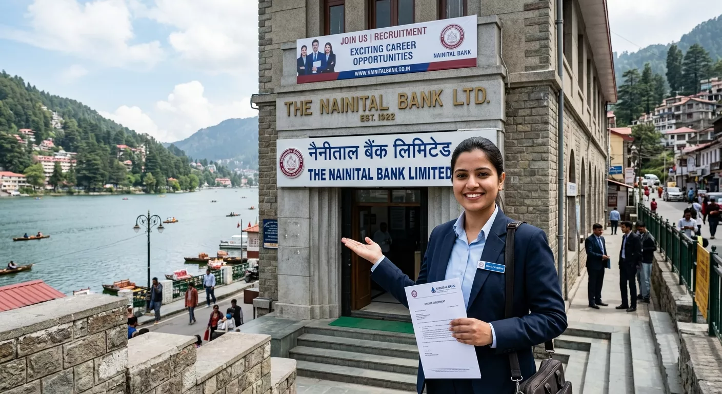 Nainital Bank Recruitment 2026