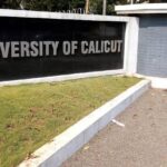 CALICUT UNIVERSITY