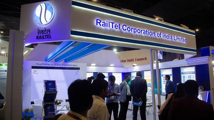 RailTel Corporation of India Ltd