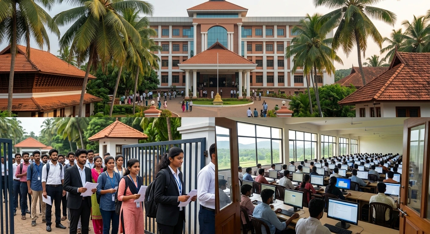 SSC Job