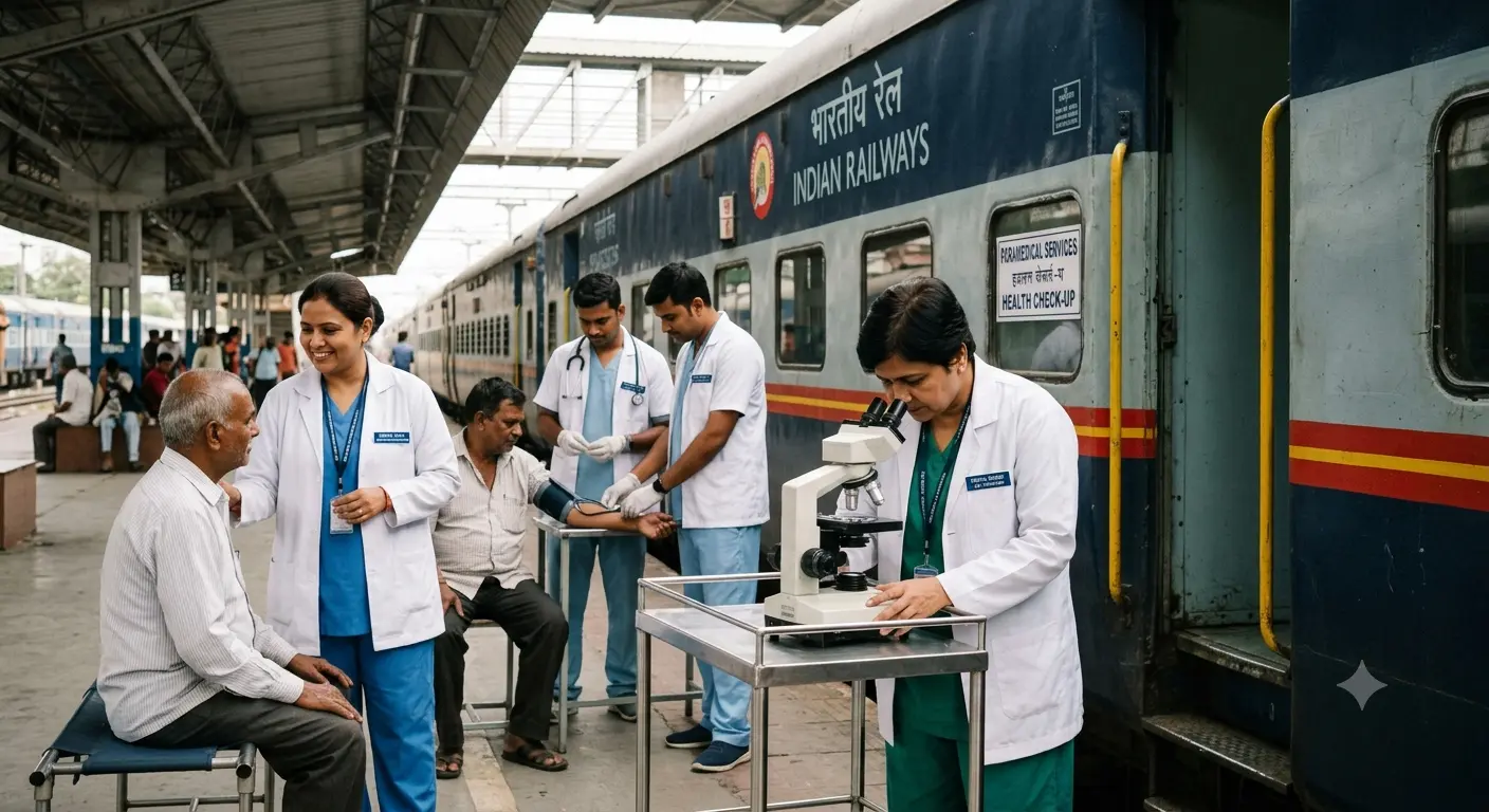 Indian Railway